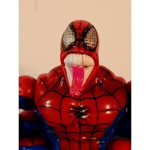 Spider-Man DOPPELGANGER Figure 1996 ToyBiz Great Condition Marvel Comics